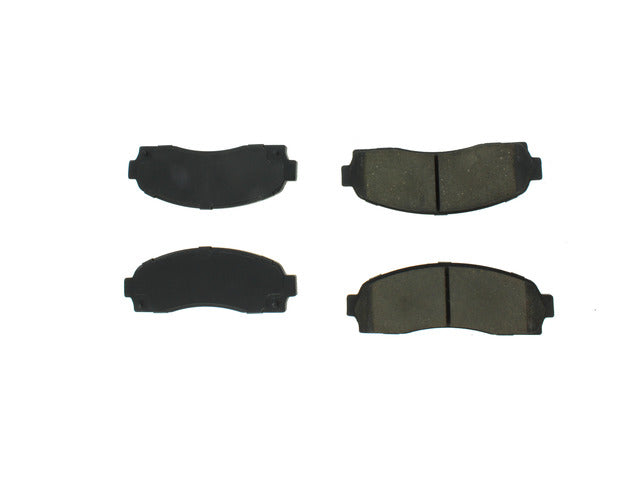 Disc Brake Pad Centric Parts 105.08330