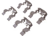 Disc Brake Pad Centric Parts 105.08331