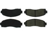 Disc Brake Pad Centric Parts 105.08331