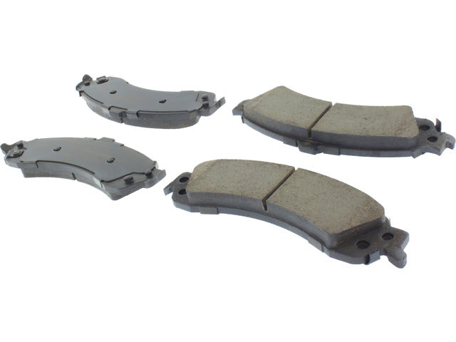 Disc Brake Pad Centric Parts 105.08340