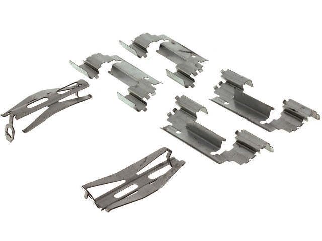 Disc Brake Pad Centric Parts 105.08340