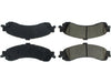 Disc Brake Pad Centric Parts 105.08340