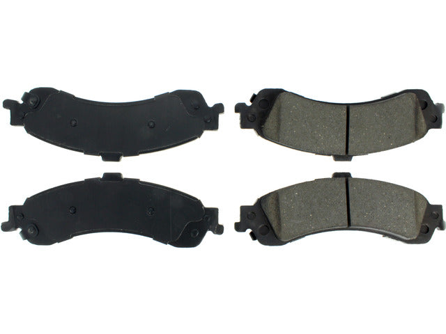 Disc Brake Pad Centric Parts 105.08340
