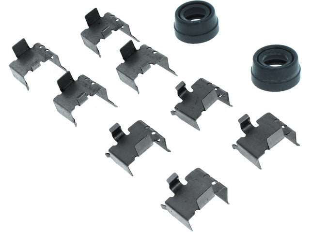 Disc Brake Pad Centric Parts 105.08350