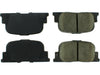 Disc Brake Pad Centric Parts 105.08350