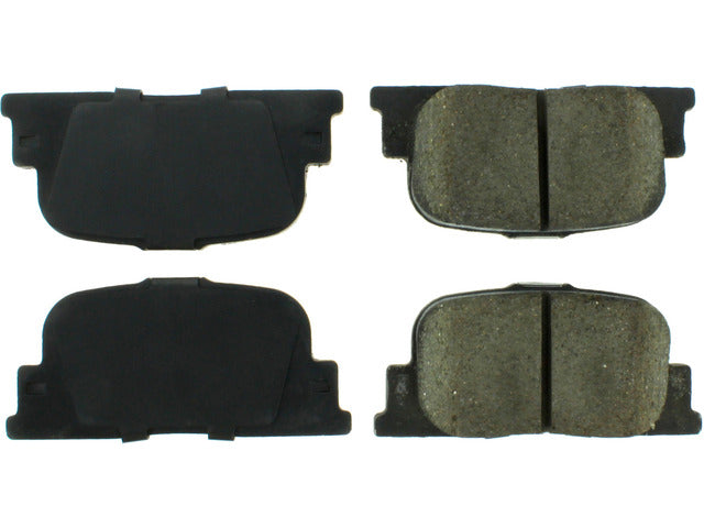 Disc Brake Pad Centric Parts 105.08350