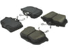 Disc Brake Pad Centric Parts 105.08380