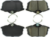 Disc Brake Pad Centric Parts 105.08380
