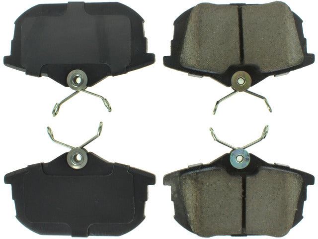 Disc Brake Pad Centric Parts 105.08380