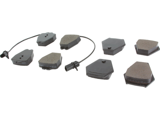 Disc Brake Pad Centric Parts 105.08390