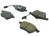 Disc Brake Pad Centric Parts 105.08400