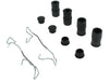 Disc Brake Pad Centric Parts 105.08400