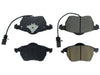 Disc Brake Pad Centric Parts 105.08400