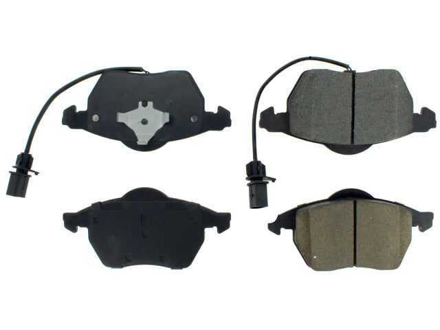 Disc Brake Pad Centric Parts 105.08400