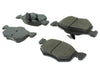 Disc Brake Pad Centric Parts 105.08430
