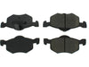 Disc Brake Pad Centric Parts 105.08430