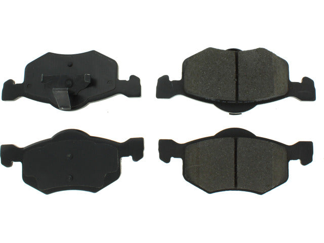 Disc Brake Pad Centric Parts 105.08430