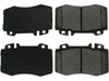 Disc Brake Pad Centric Parts 105.08470