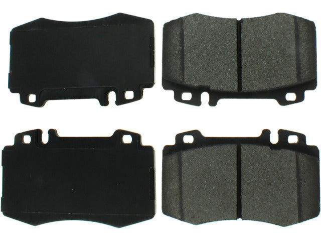 Disc Brake Pad Centric Parts 105.08470