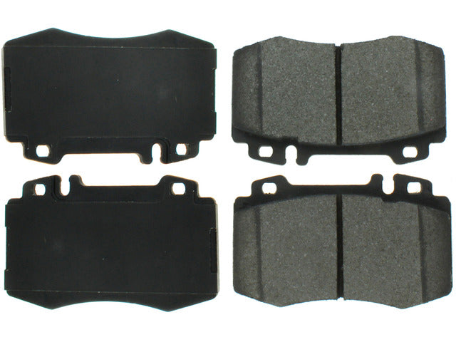 Disc Brake Pad Centric Parts 105.08471