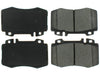Disc Brake Pad Centric Parts 105.08472
