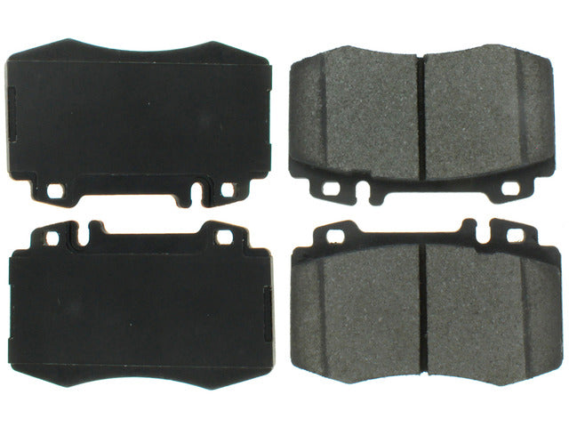 Disc Brake Pad Centric Parts 105.08472