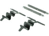 Disc Brake Pad Centric Parts 105.08480