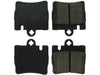Disc Brake Pad Centric Parts 105.08480