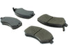 Disc Brake Pad Centric Parts 105.08560