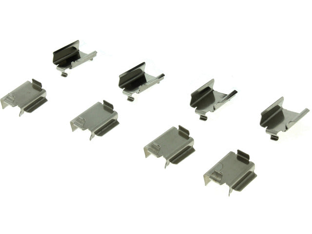 Disc Brake Pad Centric Parts 105.08560