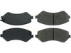 Disc Brake Pad Centric Parts 105.08560