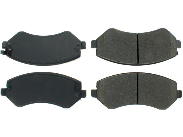 Disc Brake Pad Centric Parts 105.08560