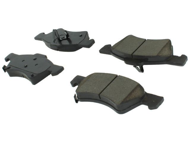 Disc Brake Pad Centric Parts 105.08570