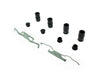 Disc Brake Pad Centric Parts 105.08570