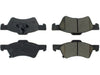 Disc Brake Pad Centric Parts 105.08570