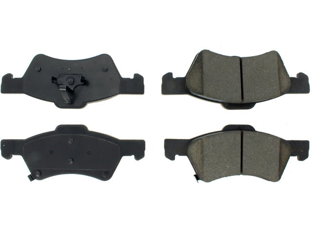 Disc Brake Pad Centric Parts 105.08570