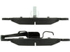 Disc Brake Pad Centric Parts 105.08580
