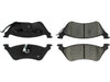 Disc Brake Pad Centric Parts 105.08580