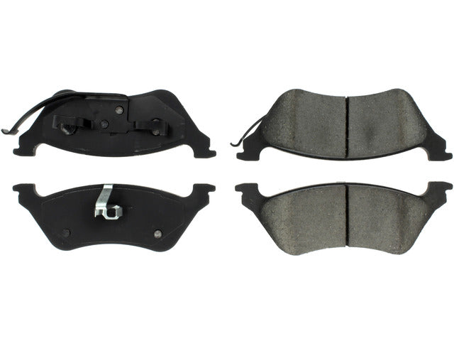 Disc Brake Pad Centric Parts 105.08580