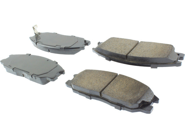 Disc Brake Pad Centric Parts 105.08640
