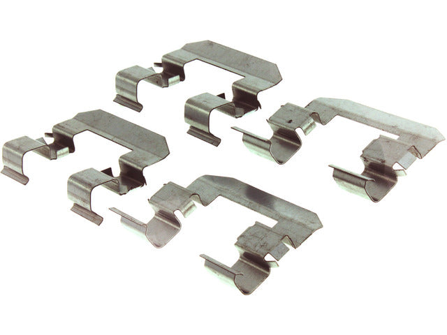 Disc Brake Pad Centric Parts 105.08640