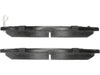 Disc Brake Pad Centric Parts 105.08640