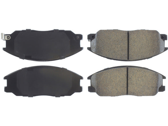 Disc Brake Pad Centric Parts 105.08640