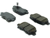 Disc Brake Pad Centric Parts 105.08650