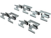 Disc Brake Pad Centric Parts 105.08650