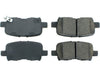 Disc Brake Pad Centric Parts 105.08650