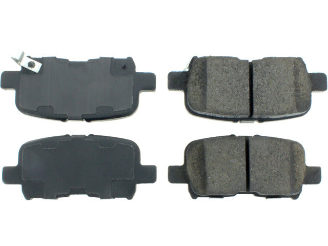 Disc Brake Pad Centric Parts 105.08650