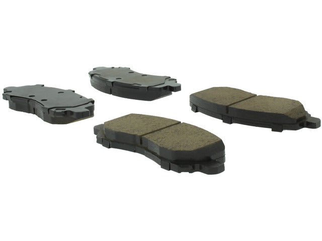 Disc Brake Pad Centric Parts 105.08660