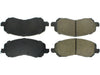 Disc Brake Pad Centric Parts 105.08660