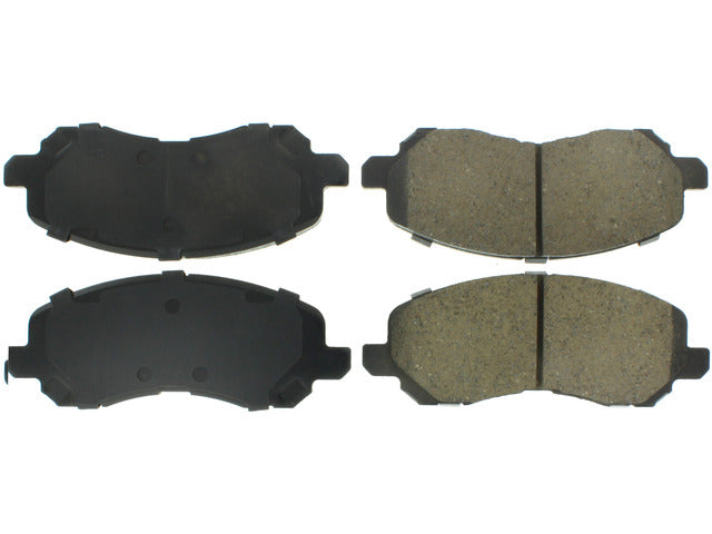 Disc Brake Pad Centric Parts 105.08660